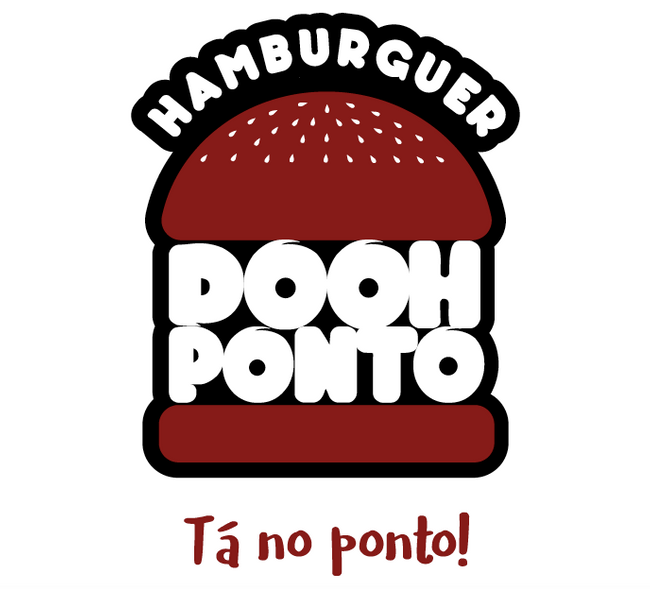 Dooh Ponto ready to serve Africa’s biggest and juiciest hamburger to Europe!